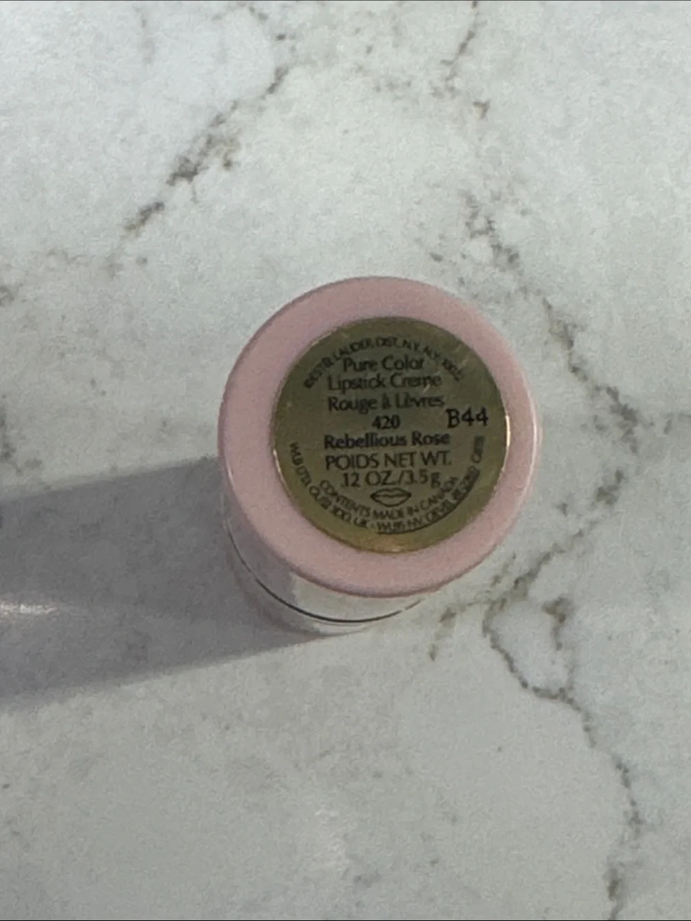 Estée Lauder x Ladurée Pure Color Lipstick